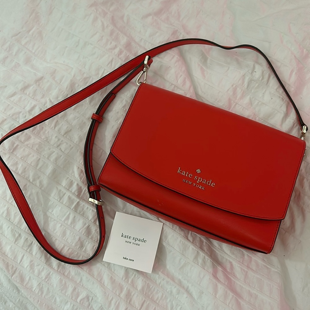 kate spade convertible crossbody/shoulder bag